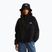 Women's fleece sweatshirt The North Face Yumiori Off Peak Full Zip tnf black
