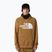 Men's sweatshirt The North Face Tekno Logo Hoodie utility brown