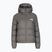 Women's down jacket The North Face Hydrenalite Down Hoodie smoked pearl