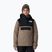 Women's ski jacket The North Face Driftview Anorak mocha brown/black