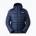 Men's down jacket The North Face Huila Synthetic Hoodie summit navy