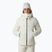 Women's ski jacket The North Face Cirque Down white dune/r