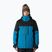 Men's ski jacket The North Face Chakal dust blue/ black