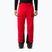 Men's ski trousers The North Face Chakal Regular elevation red