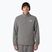 Men's fleece sweatshirt The North Face Glacier Fleece 1/4 Zip mid grey heather