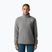 Women's fleece sweatshirt The North Face Glacier Fleece 1/4 Zip mid grey heather