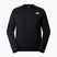 Men's sweatshirt The North Fce Reaxion 2.0 Crew black heather