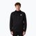 Men's sweatshirt The North Face Reaxion 2.0 Hooded Full Zip black heather