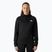 Women's sweatshirt The North Face Reaxion 2.0 Hooded Full Zip black heather