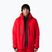 Men's ski jacket The North Face Chakal elevation red/black