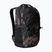 The North Face Jester 28 l black light refractions/black urban backpack