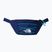 The North Face Jester Lumbar Waist Pack 2.2 l eagle blue/meridian blue