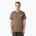 Men's T-shirt The North Face Simple Dome mocha brown