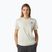 The North Face women's Box Nse Relaxed white dune/slate moss t-shirt