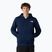 Men's sweatshirt The North Face Simple Dome Full Zip Hoodie summit navy