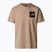 Men's T-shirt The North Face Fine mushroom grey