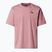 Men's T-shirt The North Face Flower Dome Relaxed Graphic nostalgia rose