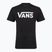 Men's T-shirt Vans Classic Tee black