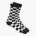 Vans Checkerboard Crew checkerboard socks black/white