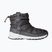 Women's snow boots The North Face Thermoball Lace Up WP anthracite grey/white ash