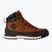Men's shoes The North Face Back To Berkeley IV Textile WP burnt umber/mars dust