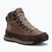 Men's shoes The North Face Back To Berkeley IV Leather WP demitasse brown/garnet