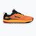 Men's Altra Lone Peak 9+ running shoes orange/black