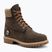 Men's shoes Timberland Premium 6 Inch Lace Up Waterproof dark brown nubuck/olive