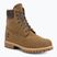 Men's shoes Timberland Premium 6 Inch Lace Up Waterproof olive nubuck/dark brown