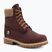 Men's shoes Timberland Premium 6 Inch Lace Up Waterproof burgundy olive