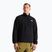 Men's fleece sweatshirt The North Face Yumiori Off Peak 1/2 Zip tnf black