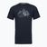 Men's T-shirt Smartwool Peak Bagger Active SS Graphic Tee navy