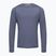 Men's thermal active sweatshirt Smartwool Merino Sport 120 nightfall blue