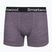 Men's thermal boxer shorts Smartwool Merino Boxer Brief Boxed purple storm heather