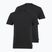 Men's T-shirt Vans Tee SS 2 pcs. black