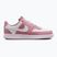 Nike Court Vision Low Next Nature women's shoes elemental pink/white