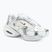 Women's shoes Nike Air Max Muse white/pue platinum/metallic silver