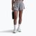 Women's shorts Nike One Dri-Fit High-Waisted 3" 2In1 smoke grey/heather