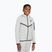 Children's sweatshirt Nike Sportswear Tech Fleece dark grey heather/black/black