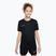 Children's football T-shirt Nike Academy Dri-Fit Jr black/black/white/white