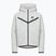 Children's sweatshirt Nike Sportswear Tech Fleece light grey/heather/black/black