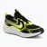 Children's shoes Nike Cosmic Runner black/volt/wolf grey
