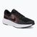 Men's running shoes Nike Run Defy black/university red/white/cool grey