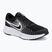 Men's running shoes Nike Run Defy black/white