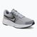Men's running shoes Nike Run Defy wolf grey/white/iron grey/black