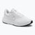 Women's running shoes Nike Run Defy white / pure platinum / black