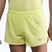 Men's running shorts Nike Fast Dri-Fit Brief Lined 3" light lemon twist/black