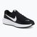 Men's running shoes Nike Revolution 8 black/black/white