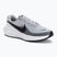 Men's running shoes Nike Revolution 8 light smoke grey/smoke grey/white/black