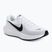Men's running shoes Nike Revolution 8 white/pure platinum/black